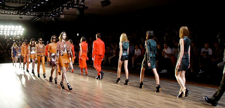 La crisis impacta en la pasarela de Brasil: los ingresos de la S&atilde;o Paulo Fashion Week caen un 20%